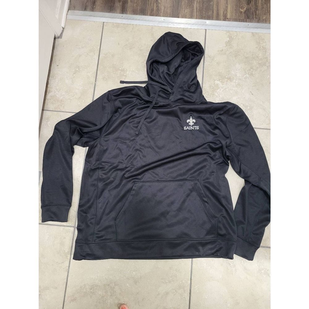 Dunbrooke‎ NFL Saints hoodie